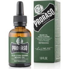 Proraso Eucalyptus Beard Oil Olejek do zarostu 30 ml