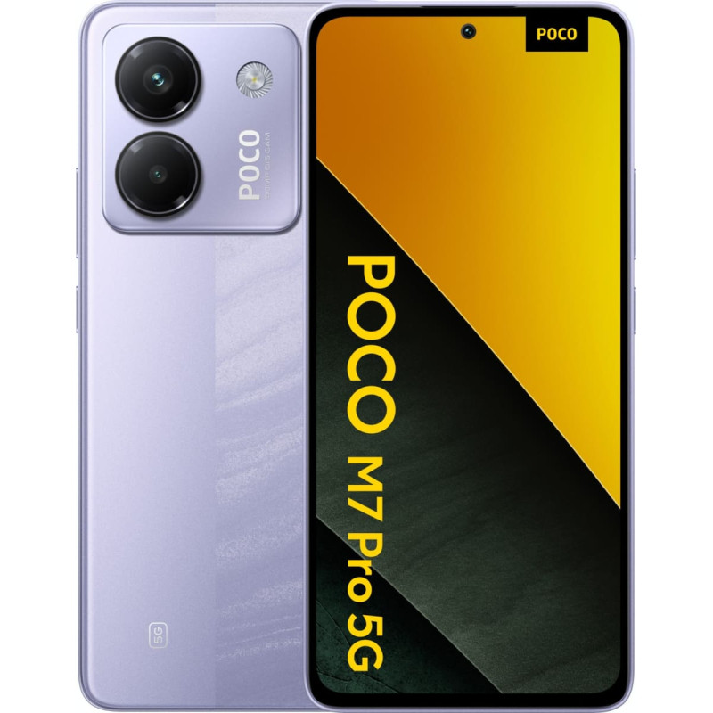 Xiaomi Smartfon Xiaomi M7 Pro 5G 8/256GB Fioletowy  (60696)