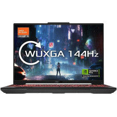 Asus TUF Gaming A16 FA607NU-R5085W Ryzen 5 7535HS 16.0  FHD+ 144Hz Value IPS-level 300nits AG 8GB DDR5 SSD512 GeForce RTX 4050 6GB LAN WLAN+BT Cam720p 56Wh Win11 Mecha Gray