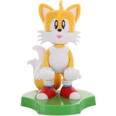 Cable Guys Exquisite Gaming Stojak na słuchawki Sonic the hedgehog Tails Cable Guys  (11 cm)