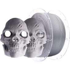 Print-Me Filament Print-Me Advanced Matt PLA 1,75mm 0,85kg - Common Grey}