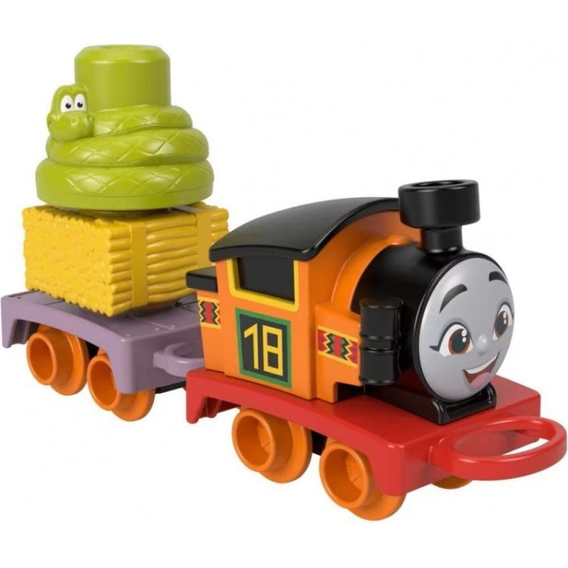 Fisher Price Pocišg Tomek i Przyjaciele Moja pierwsza lokomotywa