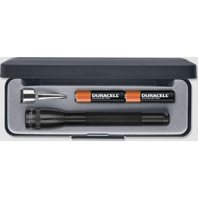 Maglite Mini AAA Taschenlampe schwarz