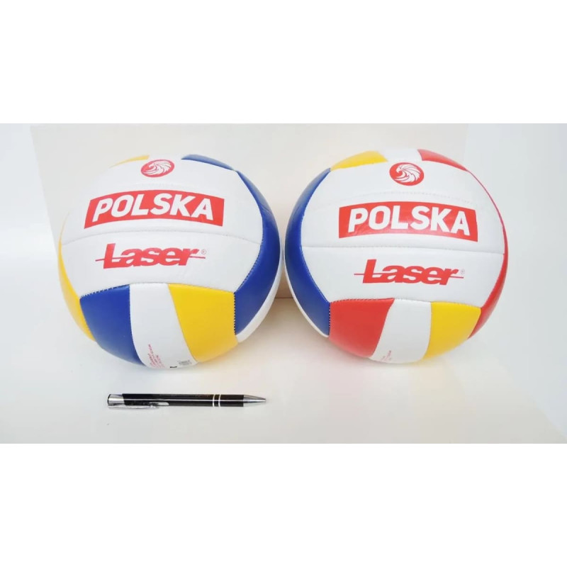Pierot Piłka siatkowa Polska 60 492936 cena za 1szt