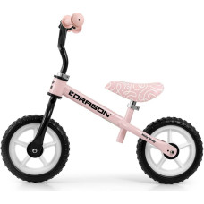 Milly Mally Rowerek biegowy Dragon Pink EDUKAMP