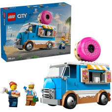 Lego (R) CITY 60452 (6szt) Mobilna pączkarnia