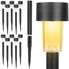 Gardlov Lampki solarne ogrodowe - 10 szt. Gardlov 23859