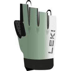 Leki RĘKAWICE Nordic Active smokegreen-white 8.0