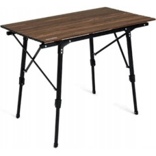 Naturehike Stolik turystyczny mw03 telescopic table walnut nh19z003-d NATUREHIKE