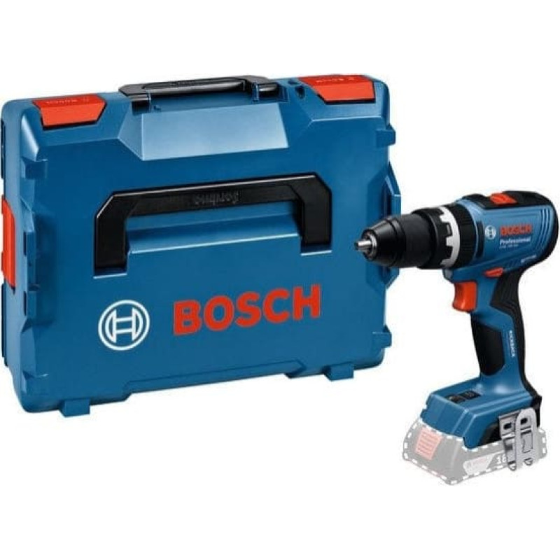 Bosch GSB18V-65 AKUM.WKRĘT.UDAR (solo LB)
