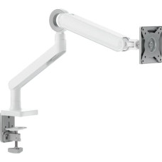 Alogic Glide Flexible Single Arm Monitor Mount 17-35 White