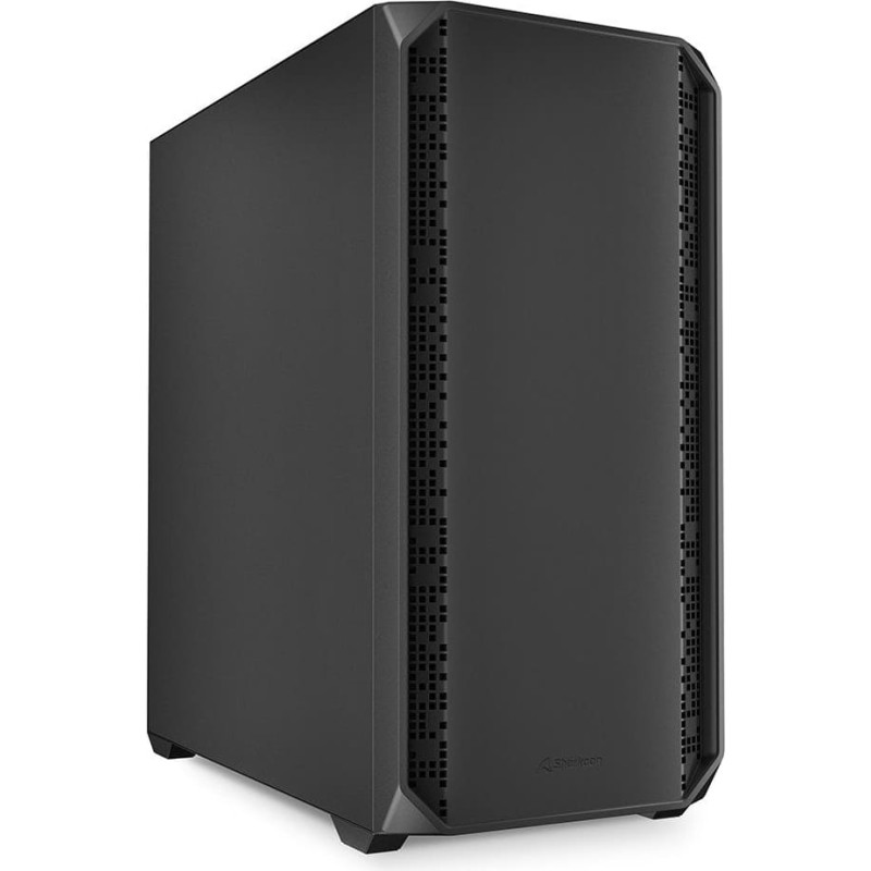 Sharkoon Gehäuse AK2                ATX              schwarz