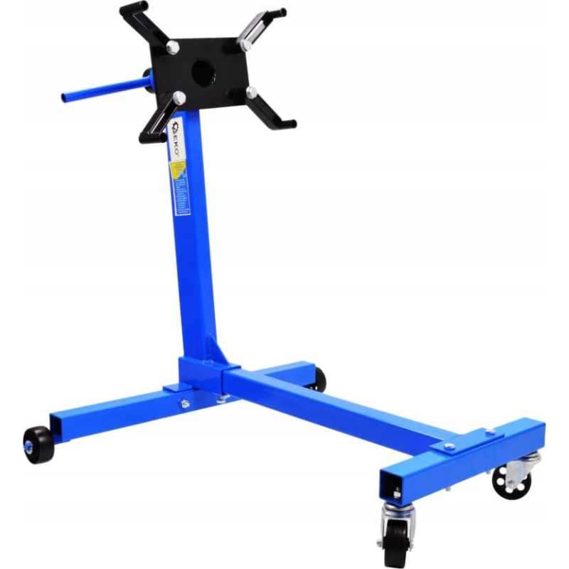 Geko #Stojak do montażu silnika 1000LBS/450kg(1)