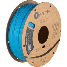 Poly Filament Polymaker PolyLite Luminous PLA 1,75mm 1kg - Blue}