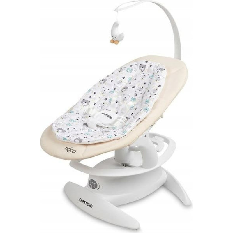 Caretero BUJACZEK NOCO BEIGE