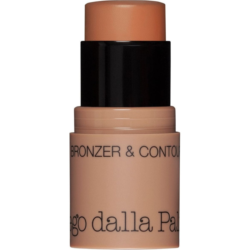 Diego Dalla Palma , All In One, Bronzing, Bronzer Stick, Nocciola, 54, 4 g For Women