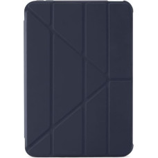 Pipetto Origami No1 Original case, dark blue - iPad mini (2024/2021)