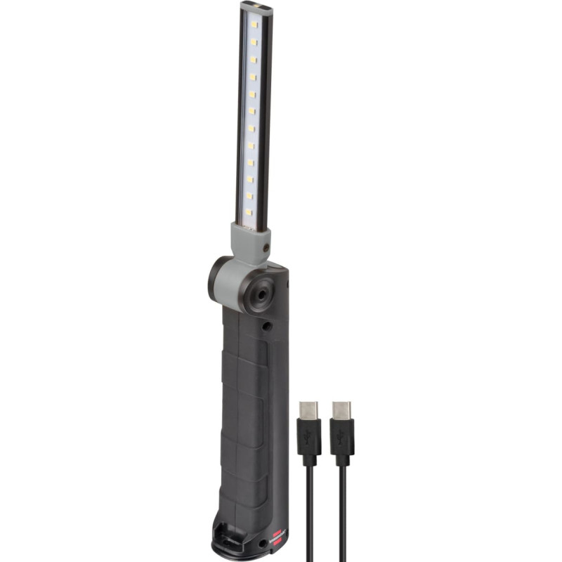 Brennenstuhl LED Akku Handleuchte SANSA 401 A