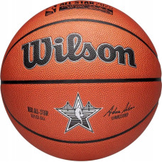 Wilson 2025 NBA All Star Replica Ball WZ2022601XB Pomarańczowe 7