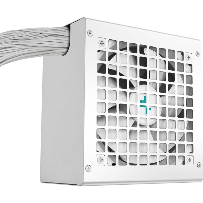 Deepcool Zasilacz Deepcool PL750D WH 750W Bronze white