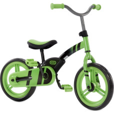 Little Tikes Rowerek biegowy Little Tikes rowerek biegowy zielony 2w1 z pedałami