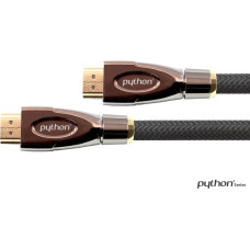Good Connections Kabel Good Connections HDMI - HDMI 15m czarny brązowy (GC-M0021)
