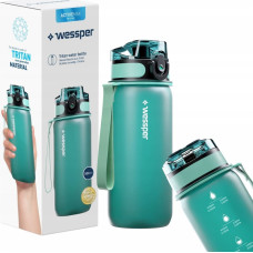 Wessper BUTELKA DO WODY MOTYWACYJNA 0,5L POD CHOINKĘ