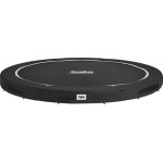 Salta Trampolina ogrodowa Salta Trampolina ogrodowa Premium Ground 10FT 305cm czarna
