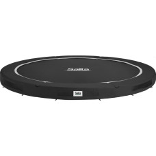Salta Trampolina ogrodowa Salta Trampolina ogrodowa Premium Ground 10FT 305cm czarna