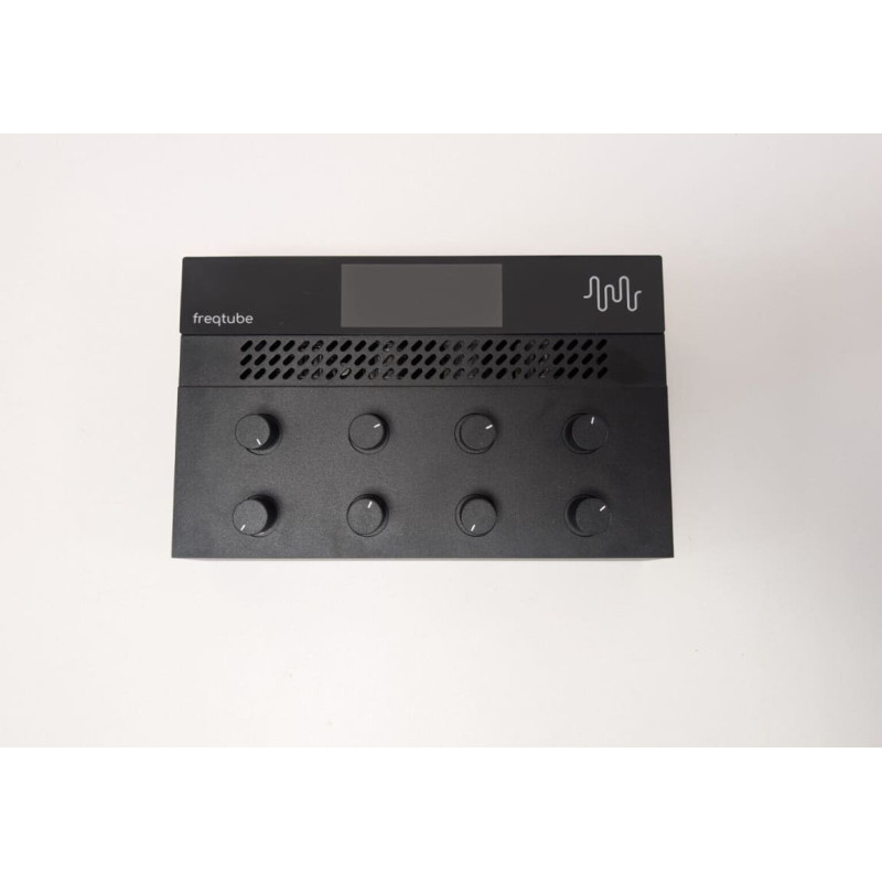 AMD Freqport FreqTube FT-1 - 4 kanałowy procesor lampowy