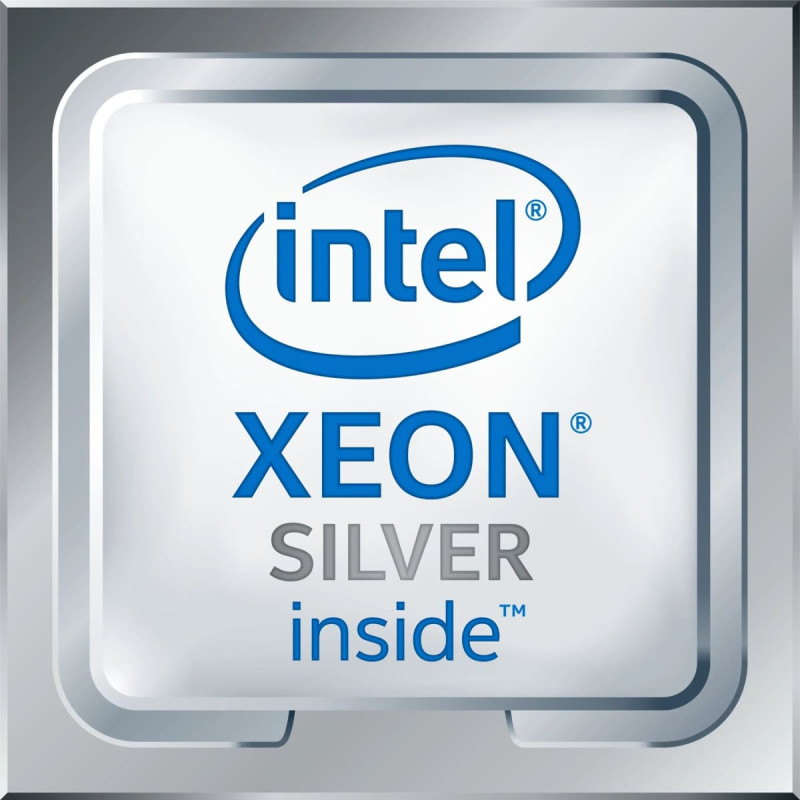 Intel CPU Intel XEON Silver 4110/8x2.1 GHz/11MB/85W