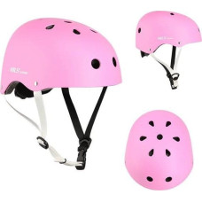 Nils Extreme MTW001 RÓŻOWY ROZM. S(52-56CM) KASK NILS EXTREME