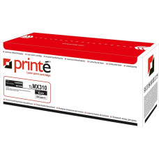 Printe Toner Printe TLMX310 Black Zamiennik 60F2H00 (FCPPRTLMX310)