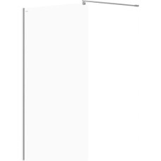 Cersanit (kabiny WALK-IN) Kabina prysznicowa walk-in MILLE - (120x200) chrom (S161-002)