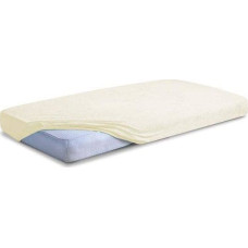 Multitex Prześcieradło 120 x 200 Frotte z Gumką CLASSIC 02