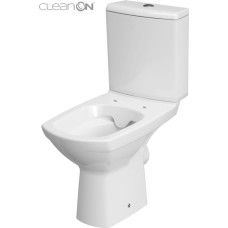 Cersanit Zestaw kompaktowy WC Cersanit Carina 63 cm cm biały (K31-045)