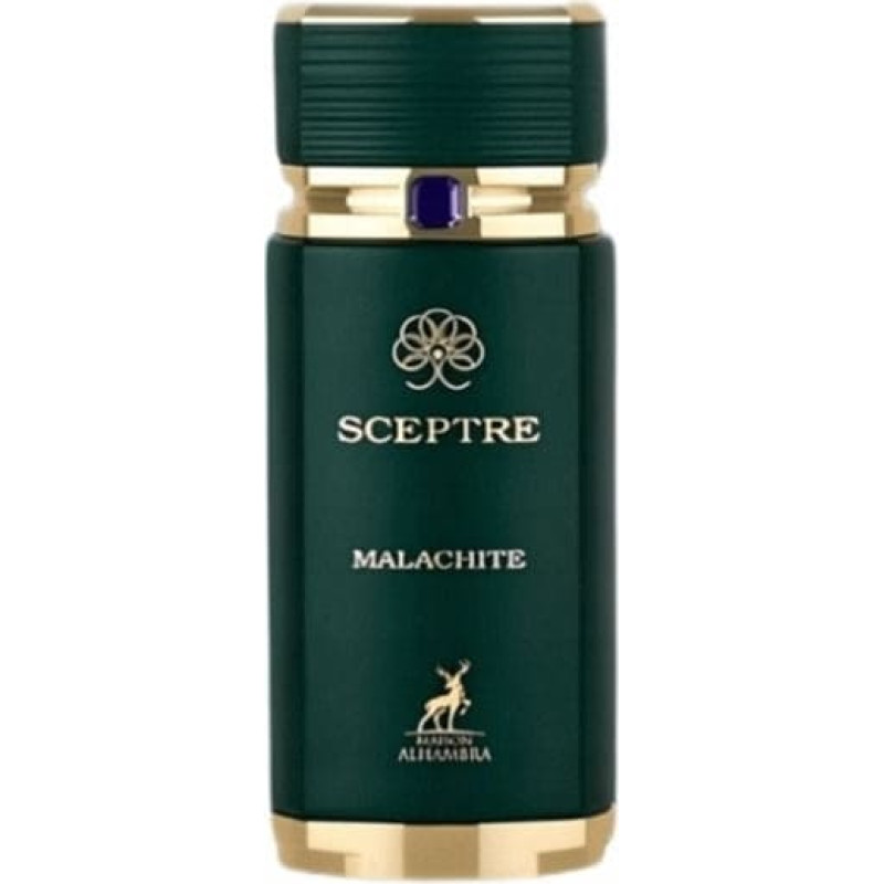 Lattafa MAISON ALHAMBRA Sceptre Malachite EDP spray 100ml