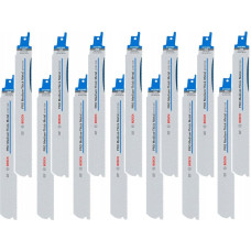 Bosch SAW BLADE S PRO S1137BEF 1.1 x 25 x 225mm / 25pcs.