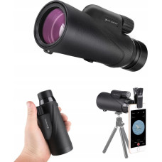 KF Monokular Luneta K&F ZOOM 8x 42mm BaK4 IP68 + Etui Statyw Uchwyt na Telefon