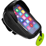 Vayox SAKWA TORBA ROWEROWA NA KIEROWNICĘ ETUI NA TELEFON VA0169 VAYOX
