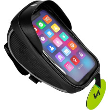 Vayox SAKWA TORBA ROWEROWA NA KIEROWNICĘ ETUI NA TELEFON VA0169 VAYOX
