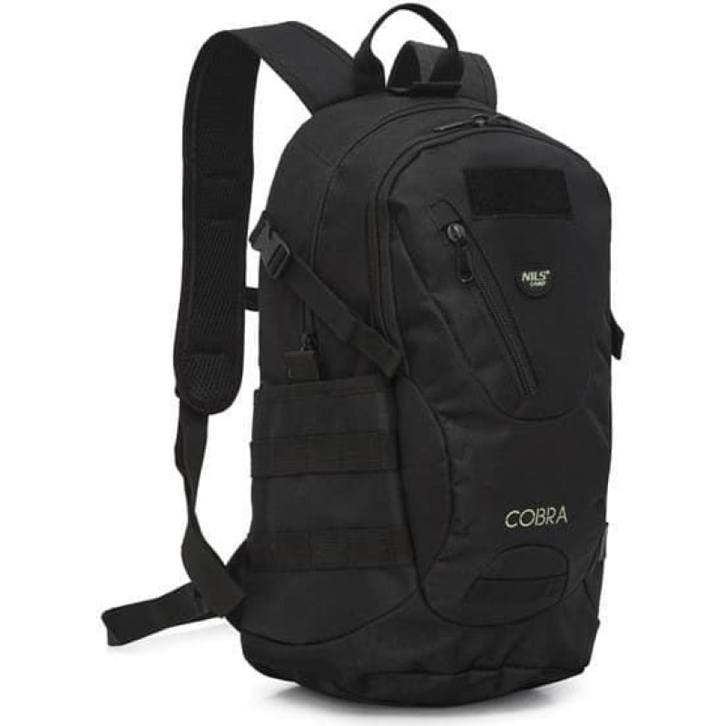 Nils Extreme NC3905 PLECAK TAKTYCZNY COBRA CZARNY 25L NILS CAMP