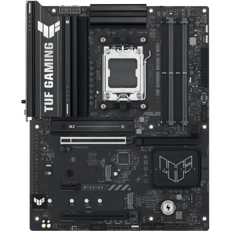 Asus MB AMD B650 SAM5 ATX/TUF GAMING B650E-E WIFI ASUS