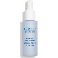 Noname LUMENE_Nordic Sensitive [Herkkä] Weightless Serum serum do twarzy 30ml