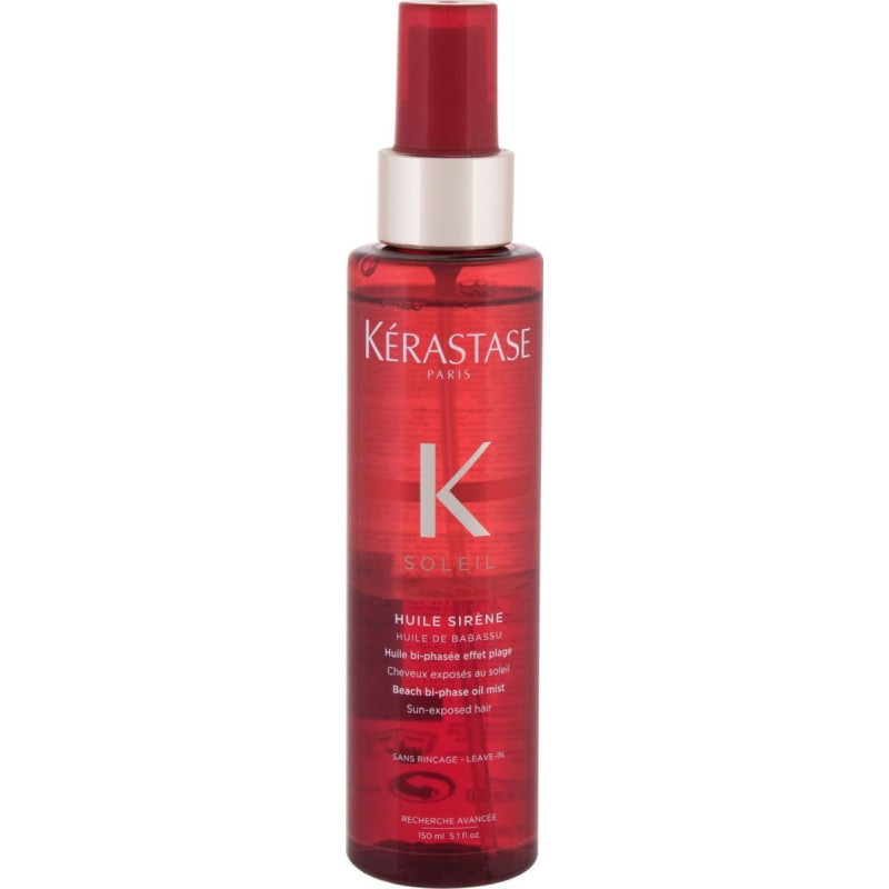 Kerastase Krastase Soleil Huile Sirne Beach Bi-Phase Oil Mist Pielęgnacja bez spłukiwania 150ml