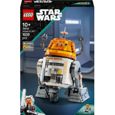 Lego Star Wars Droid astromechaniczny Chopper (C1-10P) (75416)