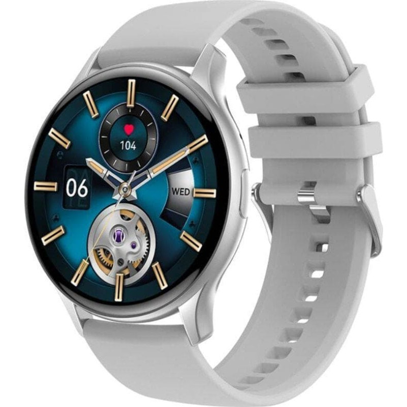 Rubicon Smartwatch Rubicon RNCF11 Szary