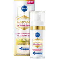 Nivea Luminous630 zaawansowane serum na przebarwienia 30ml