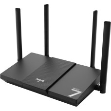 Asus RT-BE50 BE3600 router bezprzewodowy 2.5 Gigabit Ethernet Dual-band (2.4 GHz/5 GHz) Czarny