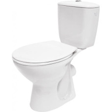 Cersanit Zestaw kompaktowy WC Cersanit Miska kompaktowa PRESIDENT P010 K08-016